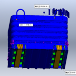 示例产品：SECY配件/刹车片/散热片/制冷设备
