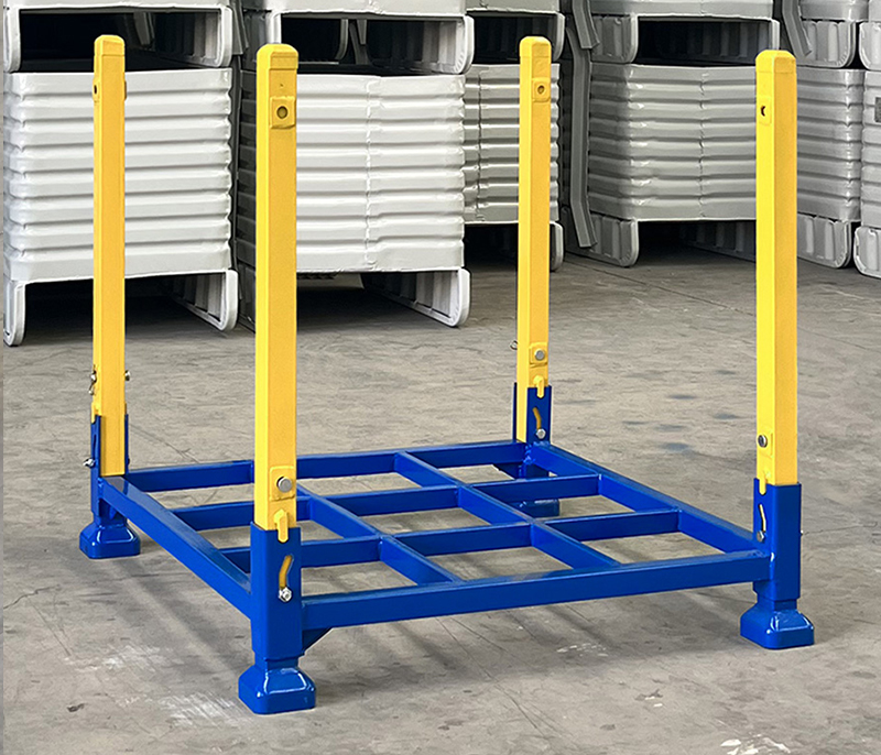 stacking racks
