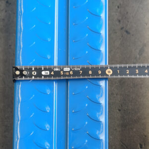 示例产品：SECY配件/刹车片/散热片/制冷设备Widening of anti slip panel