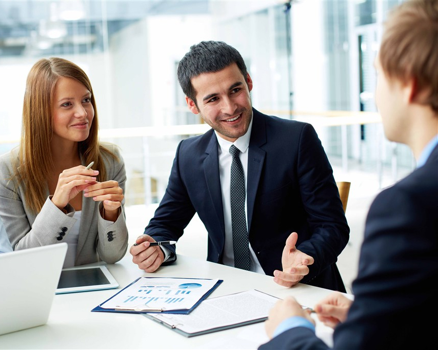 Let’s Begin a Conversation!