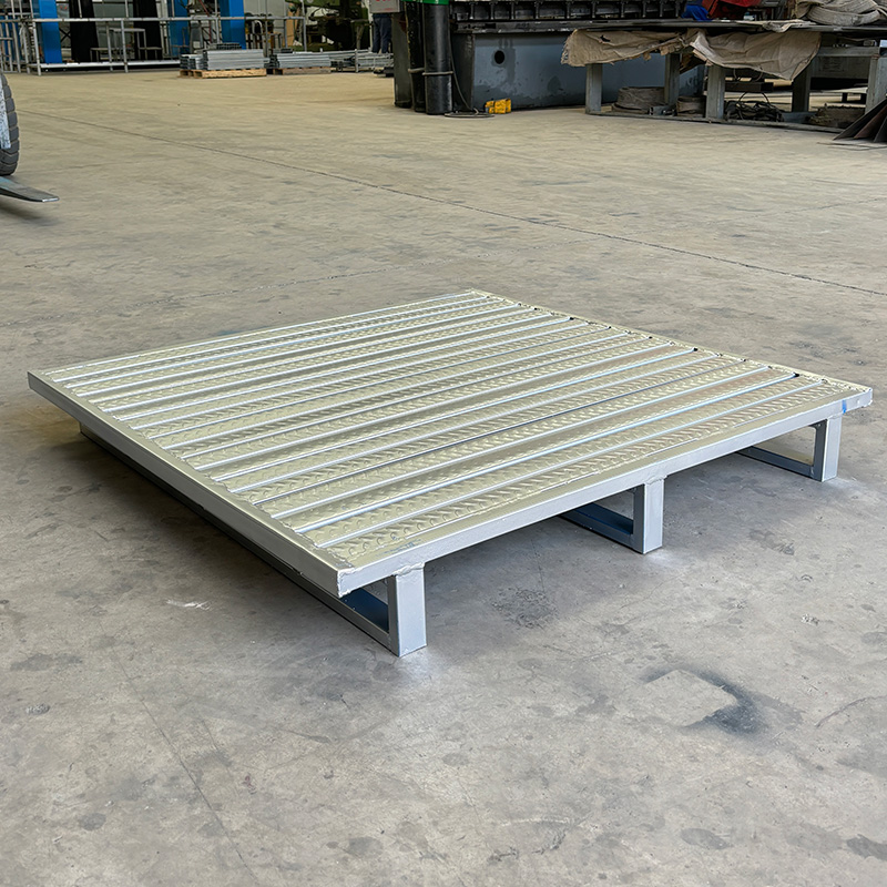 galvanised steel pallets