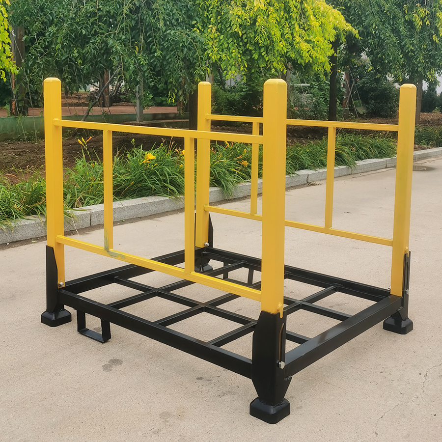 Stacking Racks: Expanded Q&A Guide for Warehouse Efficiency ...