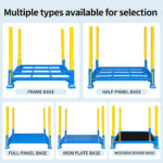 Custom Removable Post Stack Racks | Heavy-Duty Warehouse & Cold Storage
