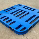 Why This Rounded-Corner Pallet Has Become an &ldquo;Efficiency Workhorse&rdquo; in Warehousing and Logistics?