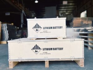 Advantages of Our Steel-Banded Wooden Crates