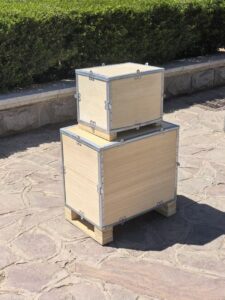 Packaging Powerhouse for Equipment: Steel Strap...