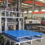 High-Performance Steel Pallets: Cut Costs, Boost Efficiency, & Stay Compliant