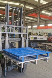 High-Performance Steel Pallets: Cut Costs, Boos... High-Performance Steel Pallets: Cut Costs, Boos...