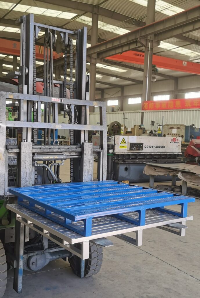 High-Performance Steel Pallets: Cut Costs, Boost Efficiency, & Stay Compliant - 优质钢材(images 1)