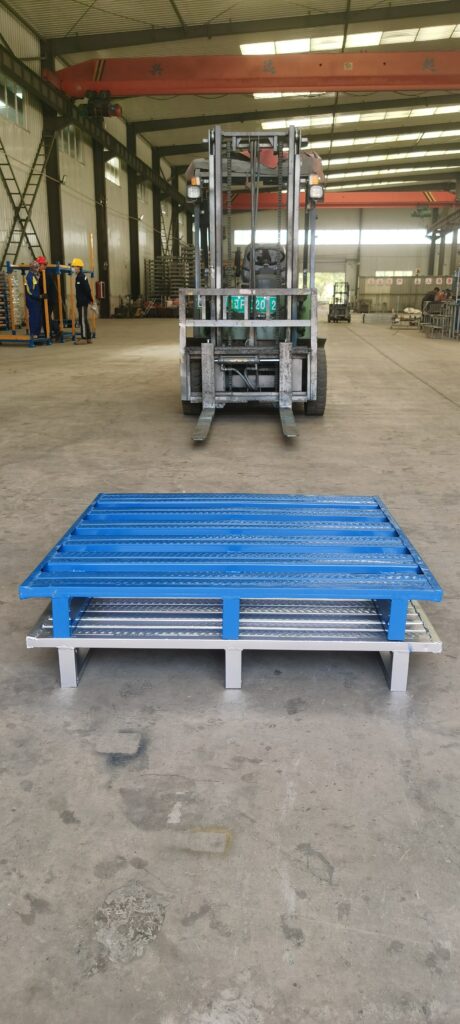 Metal Pallets: Engineered Durability for Your Supply Chain(images 1)