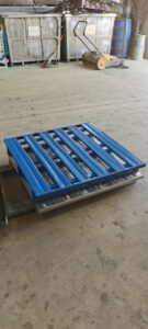 Metal Pallets: Engineered Durability for Your S...