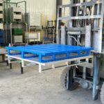 Right-Angle Steel Pallets: Customizable Heavy-Duty Solutions Built for Your Warehouse