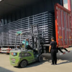 Custom Industrial Metal Storage Racks | Direct Source Factory for Global Export Clients