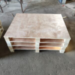 PPWR Tested Plywood Pallets | Best ISPM 15 Non-Fumigated Export Pallets