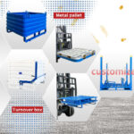Custom Heavy Duty Warehouse Storage Equipment Manufacturer | Dongchuan